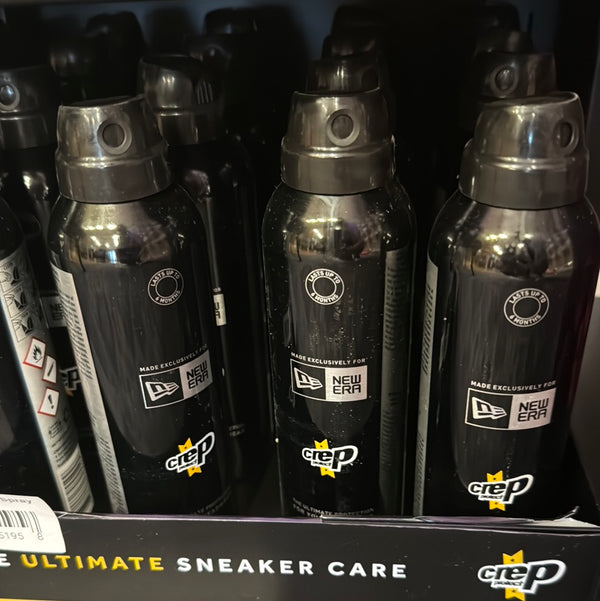 Crep x New Era Hat  Spray