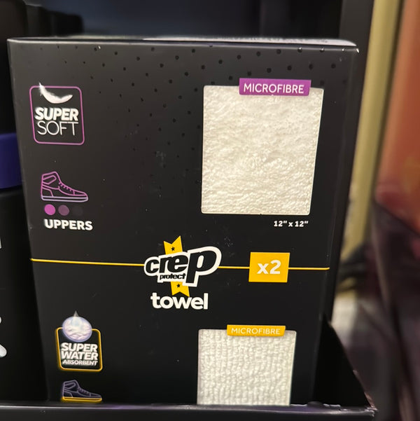 Crep Microfibre Towels
