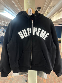 Supreme ARC Zip Up Hooded