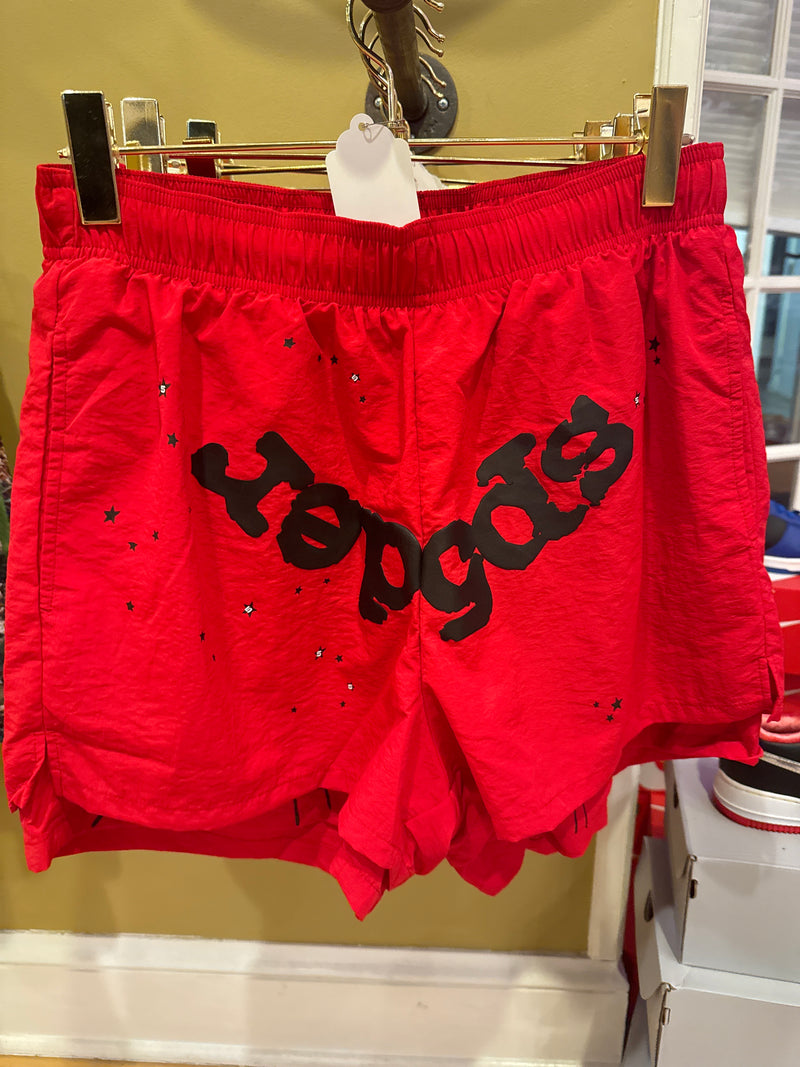 Sp5der Web Double Layer Short