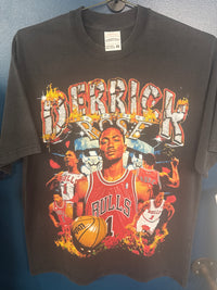 Derrick Rose Tee