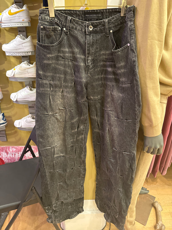 Murder Bravado Who Decides War pant