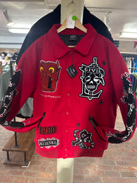 Civilregime Beetlejuice Jacket