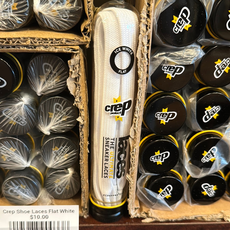 Crep Shoe Laces