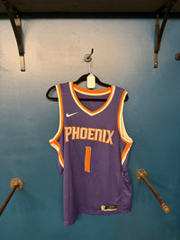Devin Booker Suns Purple