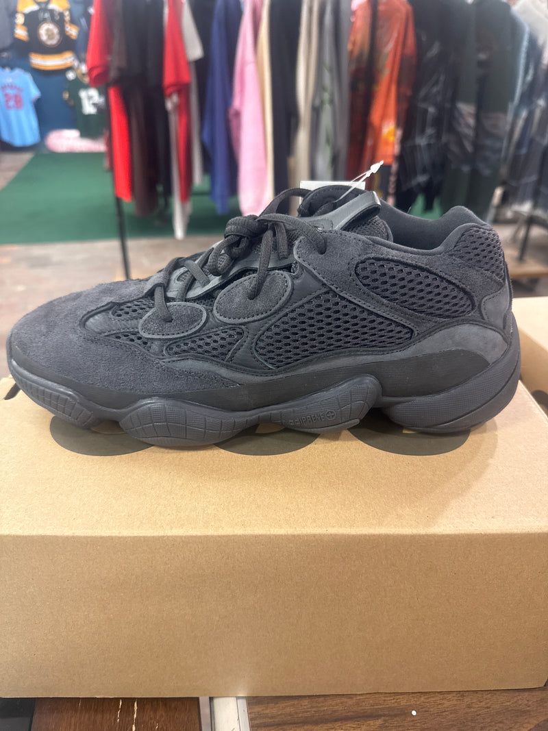 Yeezy 500 Utility Black – Underground Closet LLC