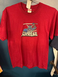 Supreme Warrior Tee