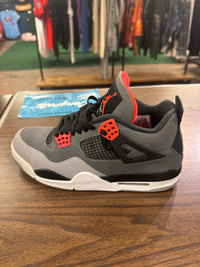 Jordan 4 Infrared