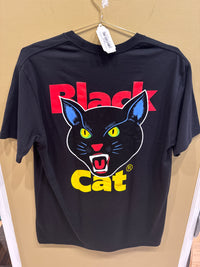 Supreme Black Cat Tee