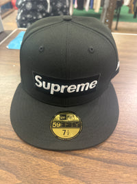 Supreme Ghostface Box Logo NewEra