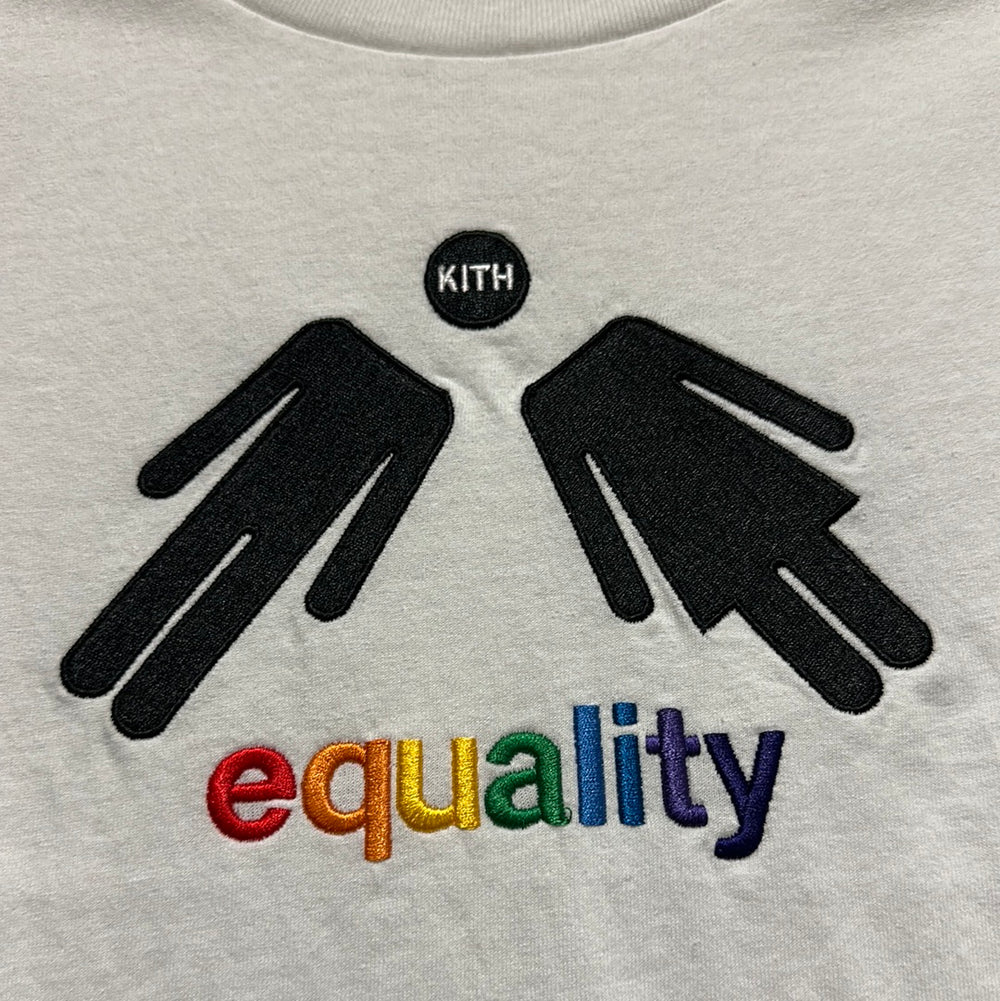 ☆ KITH Equality tee 限定Tシャツ ☆ Kith Equality Tee – Underground Closet LLC