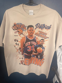 Knicks Ewing Tee
