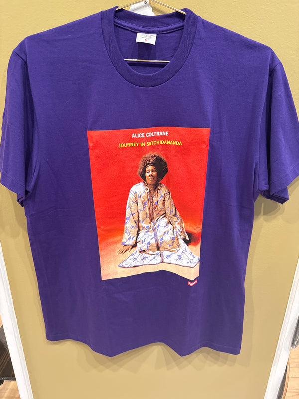 Supreme Satchidananda Tee
