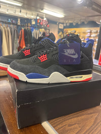 Jordan 4 Rare Air