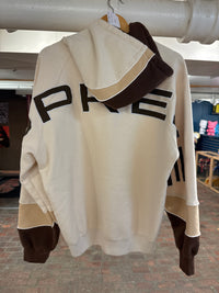 Supreme Paneled Hoodie