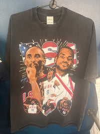 USA Redeem Team Tee
