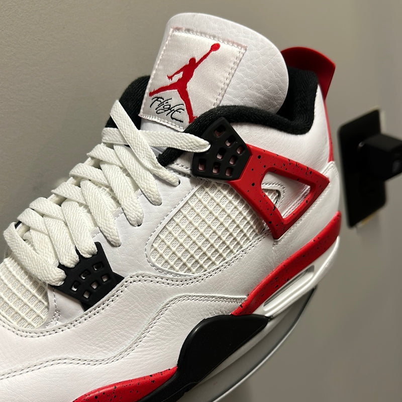 Jordan 4 Red Cement