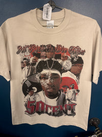 50 Cent Tee