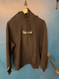 Supreme Box Logo Hoodie FW25