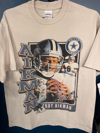 Cowboys Aikman Tee