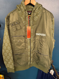 Babylon Zipup Hoodie