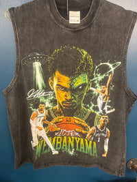 Wemby Tank Top