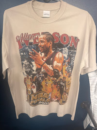 Allen Iverson Tee