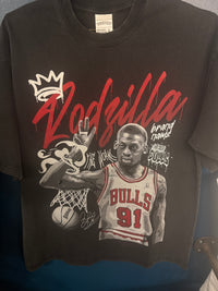 Bulls Rodman Tee