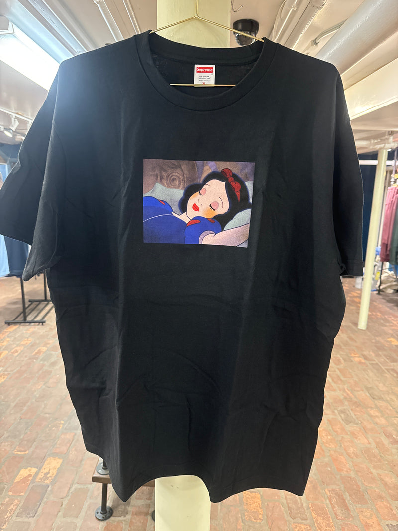 Supreme Snow White Tee