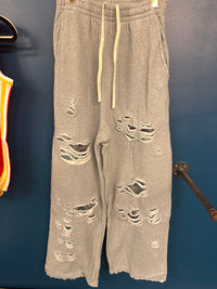 Bravest Gutted Baggy Sweats S/M
