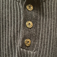 Stone Island Corduroy Sweater