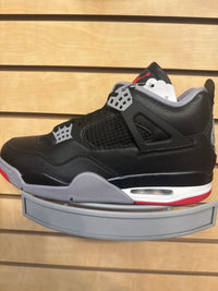 Jordan 4 Bred