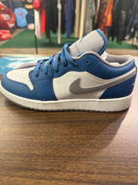 Jordan 1 low True Blue