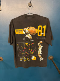 Kobe Bryant “81” Graphic Tee