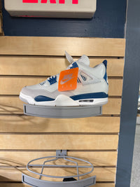 Jordan 4 Military  Blue