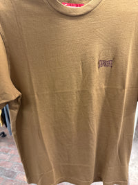 Supreme Warm Up Washed Tee