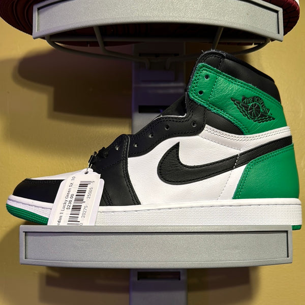 Jordan 1 Lucky Green