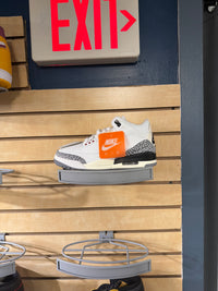 Jordan 3 White Cement