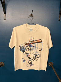Bugs Bunny LA Dodgers Graphic Tee
