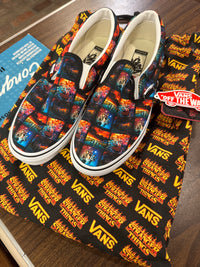 Vans Stranger Things