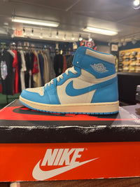 Jordan 1 UNC