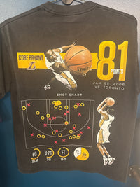 Kobe 81 Points Tee