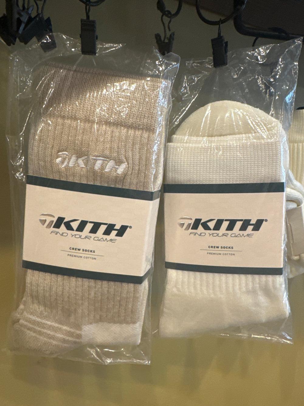 KITH キャンドル　レア Mizuno Wave Rider 10 - White / Silver Cloud / Sunstruck – Kith