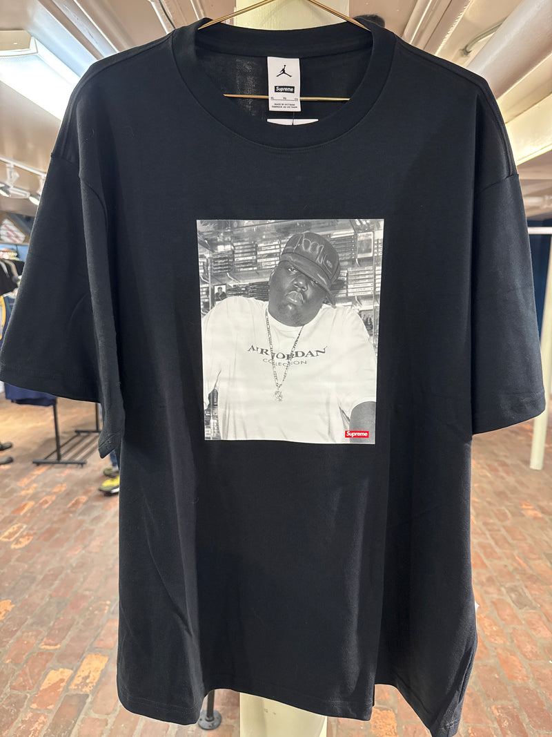 Supreme Biggie Tee