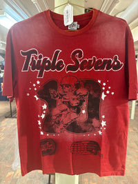 Triple Sevens Tee