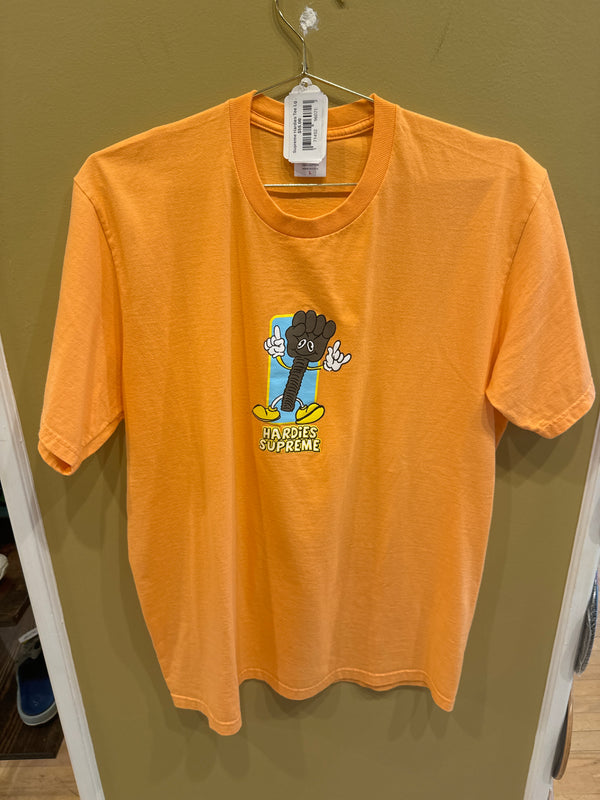 Supreme Hardies Tee Lg..