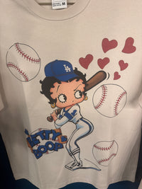 LA Betty Boop Tee