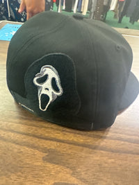 Supreme Ghostface Box Logo NewEra