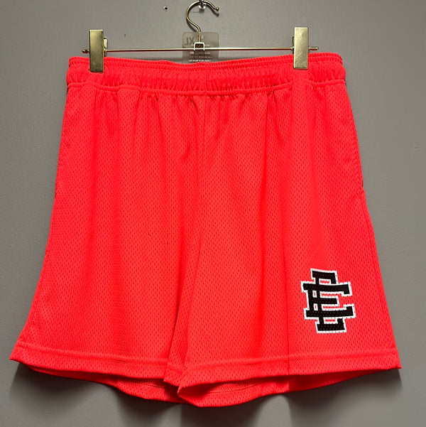 Eric Emanuel Shorts Bright Orange