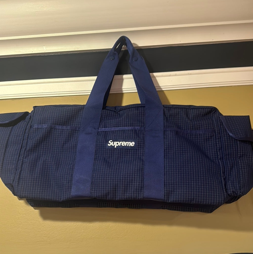 ★美品★ supreme Duffle Bag 8C860FBE-5EB4-4EA9-82F2-